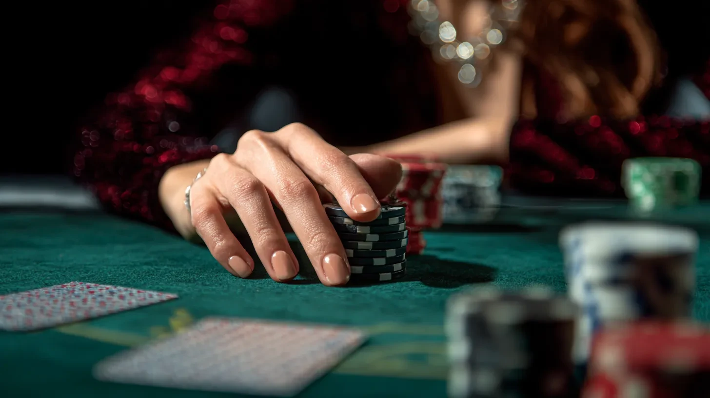 Pengalaman Live Casino